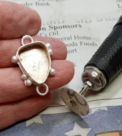 Judy Larson's After the Rain Bracelets - , Contemporary Wire Jewelry, Filing, Finishing, Butane Torch, Soldering, Solder, Files, sanding pads, and sandpaper will work just as well but will take longer. 